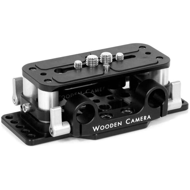 Wooden Camera Universal Baseplate